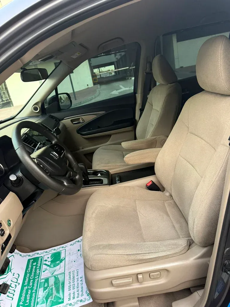 هوندا بايلوت 2020